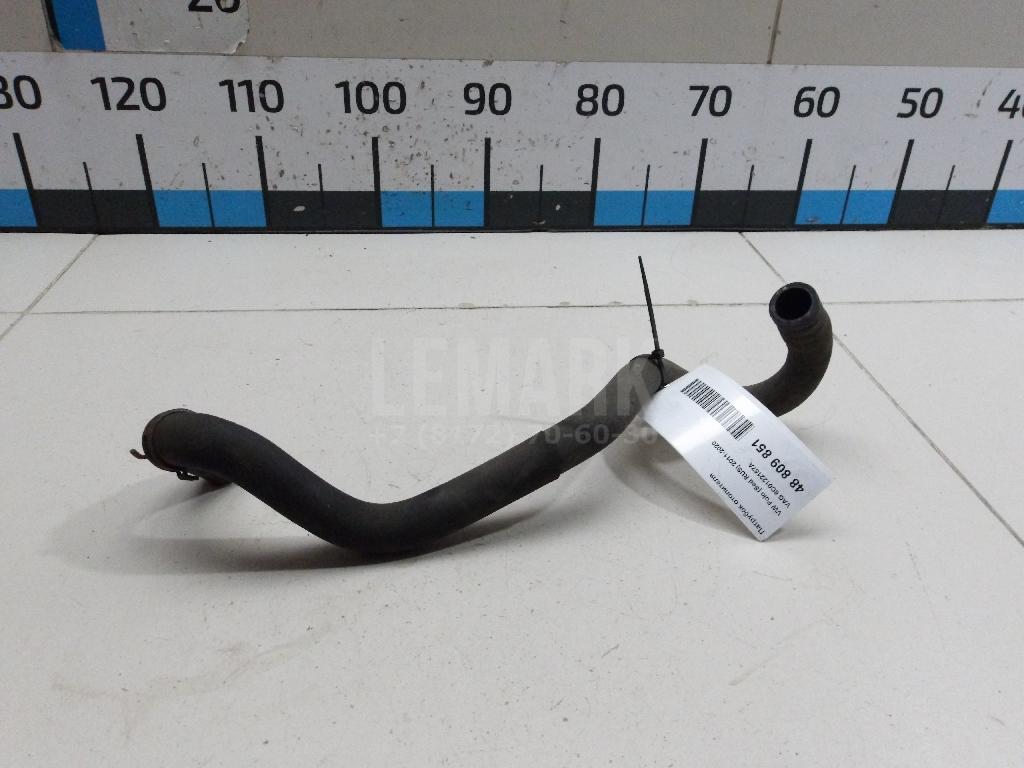 Патрубок отопителя 6C0122157A VAG