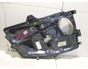 Стеклоподъемник электр. передний левый для Ford Fusion 2002-2012 б/у состояние отличное