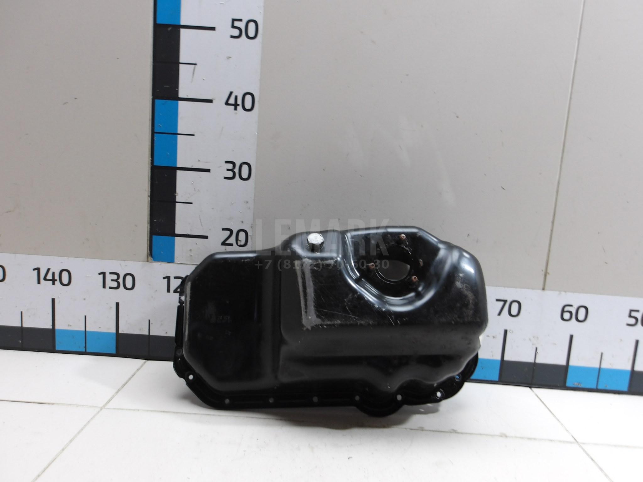 Поддон масляный двигателя 03C103601BK VAG