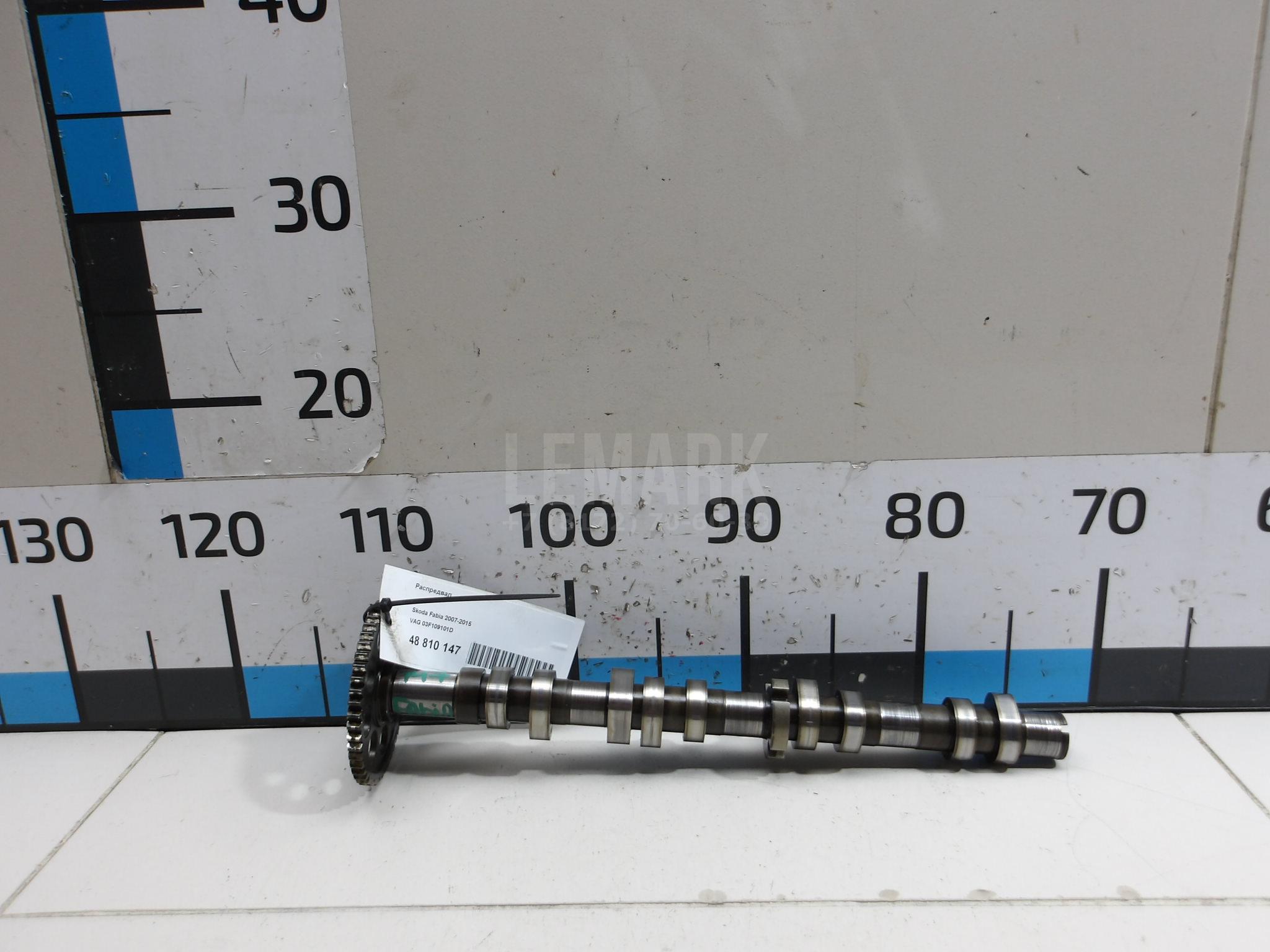 Распредвал 03F109101D VAG
