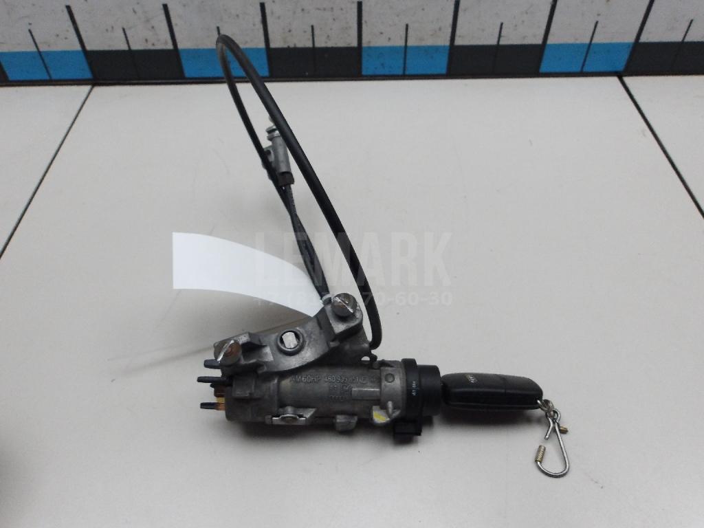 Замок зажигания 4B0905851P VAG