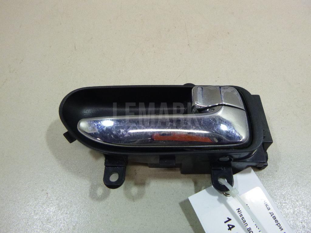 Ручка двери внутренняя правая 80670JM00A Nissan