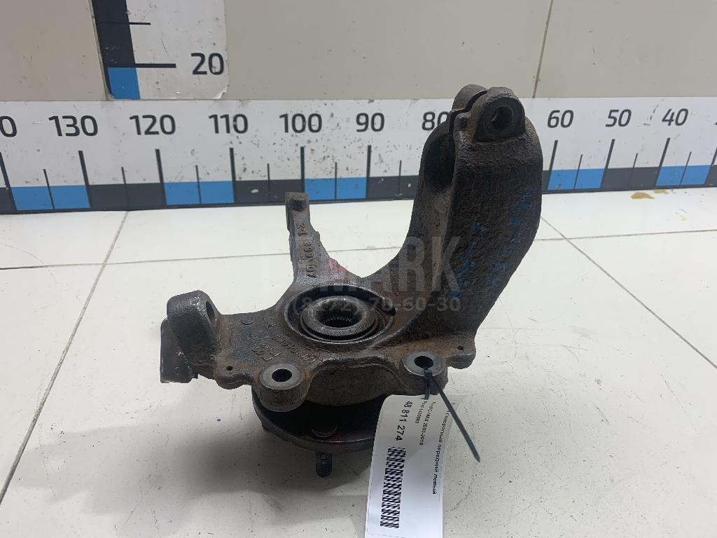Кулак поворотный передний левый 1420863 Ford