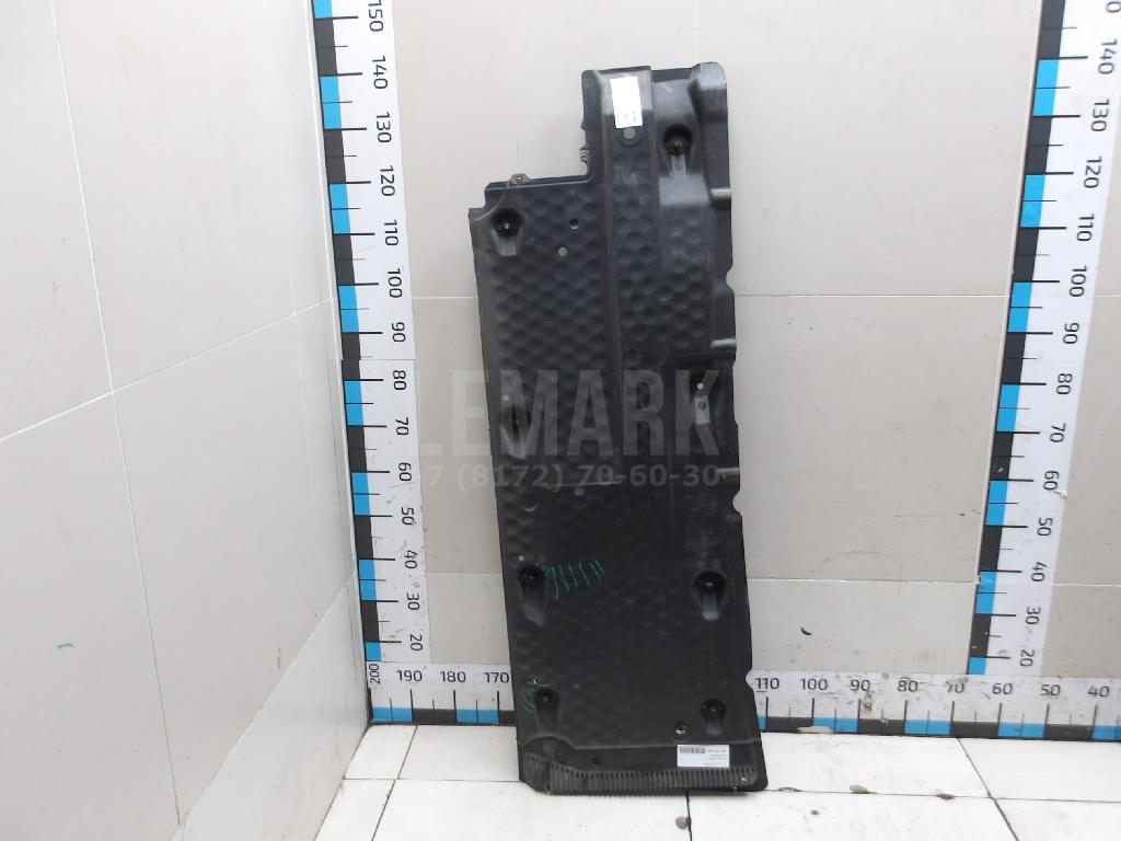 Защита антигравийная 1K0825202BN VAG