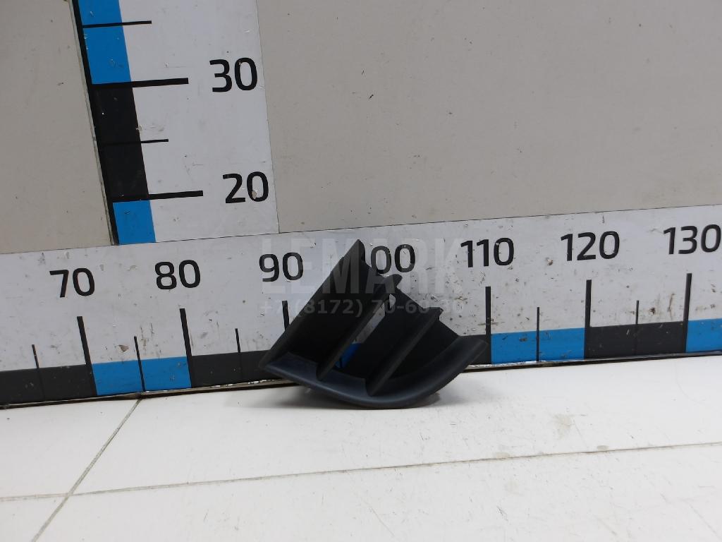 Решетка в бампер правая 1Z0853666C9B9 VAG