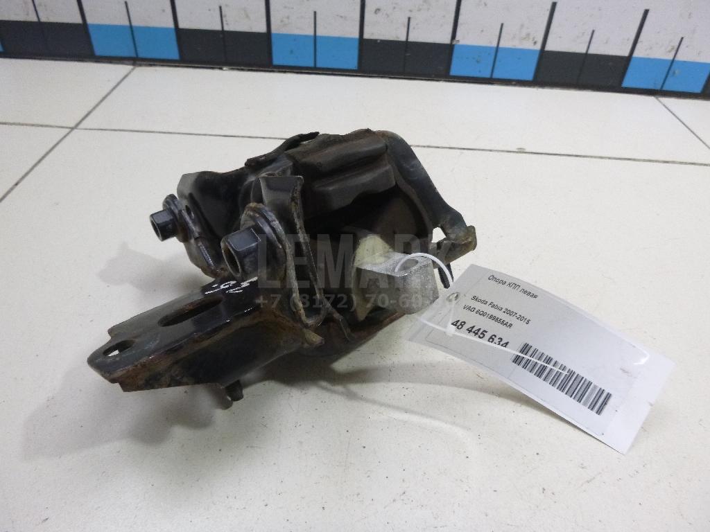 Опора КПП левая 6Q0199555AR VAG