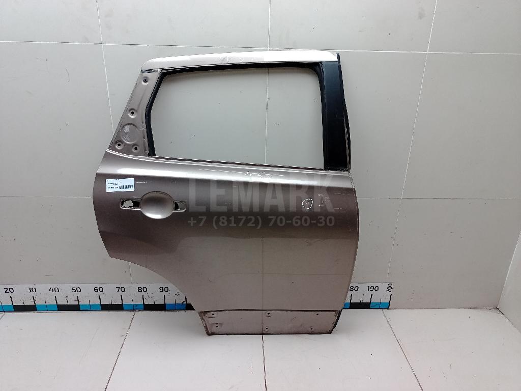 Дверь задняя правая H2100JD0M0 Nissan