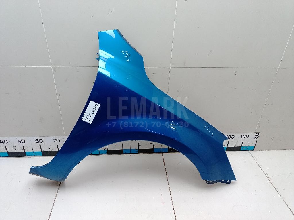 Крыло переднее правое 663211H050 Hyundai-Kia