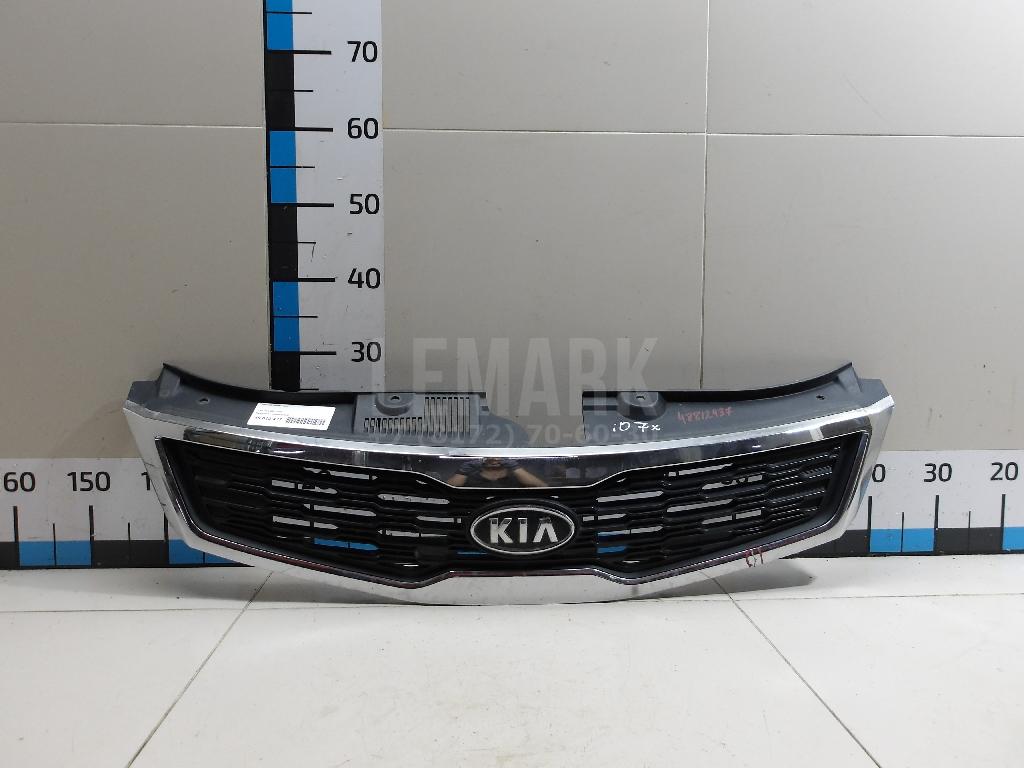 Решетка радиатора 863501H500 Hyundai-Kia