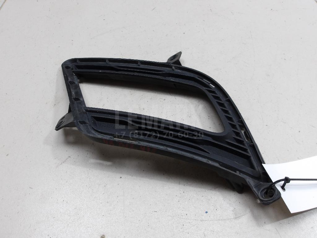 Решетка в бампер левая 865631H500 Hyundai-Kia