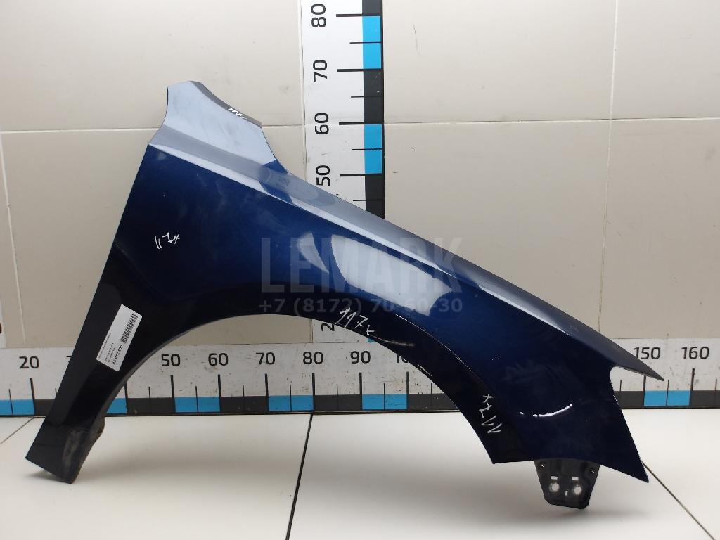 Крыло переднее правое 5C6821106A VAG