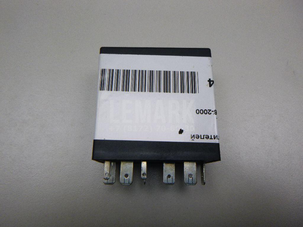 Реле стеклоочистителей 4B0955531A VAG