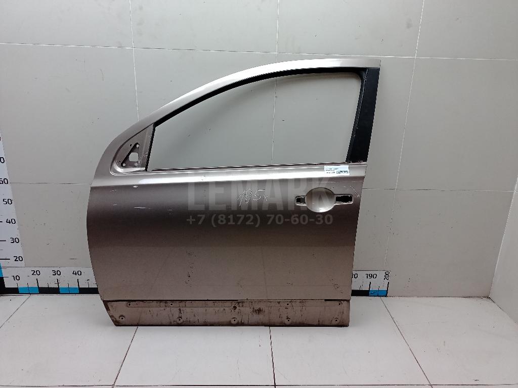 Дверь передняя левая H0101JD0M0 Nissan