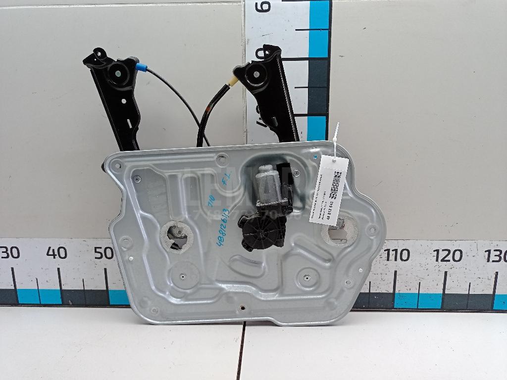 Стеклоподъемник электр. передний левый 80771JD000 Nissan