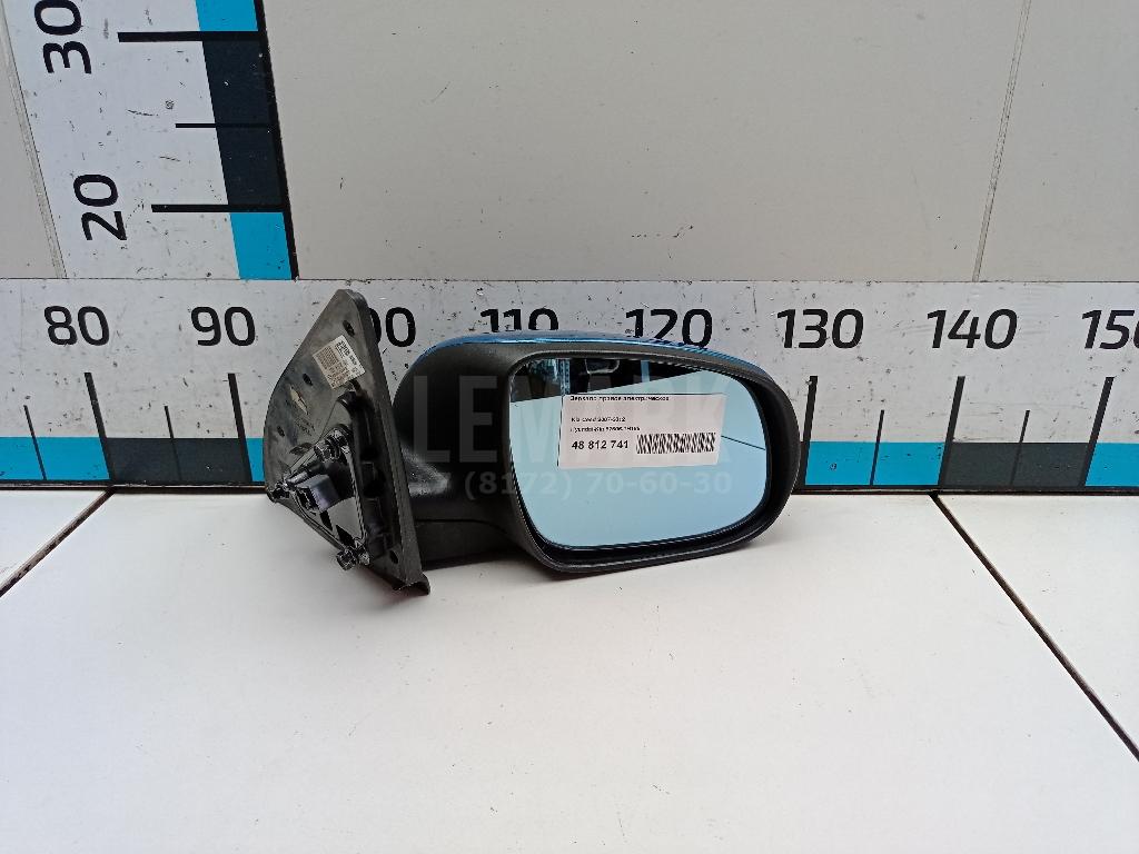 Зеркало правое электрическое 876061H165 Hyundai-Kia