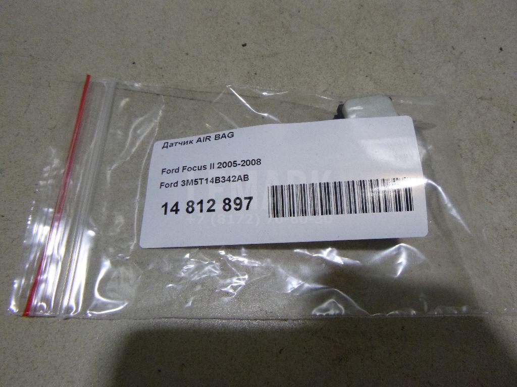 Датчик AIR BAG 3M5T14B342AB Ford