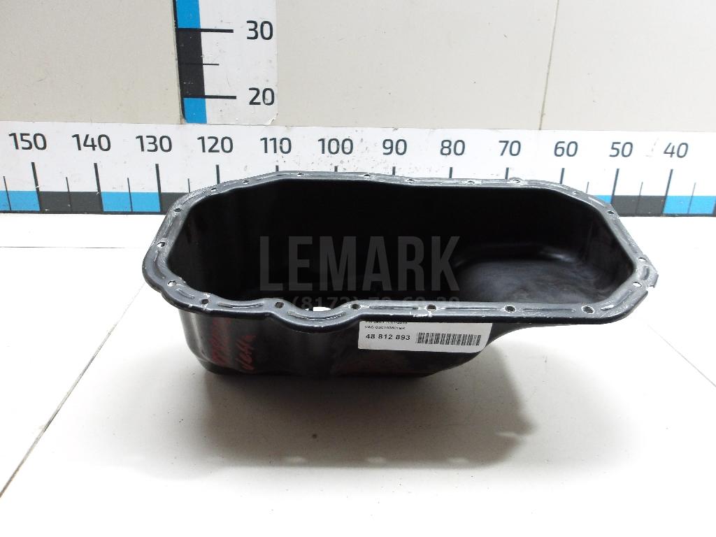 Поддон масляный двигателя 03C103601BK VAG