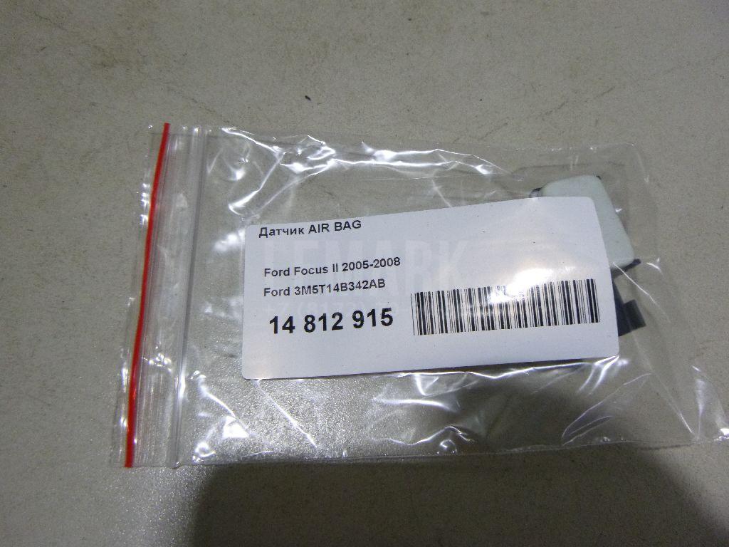 Датчик AIR BAG 3M5T14B342AB Ford