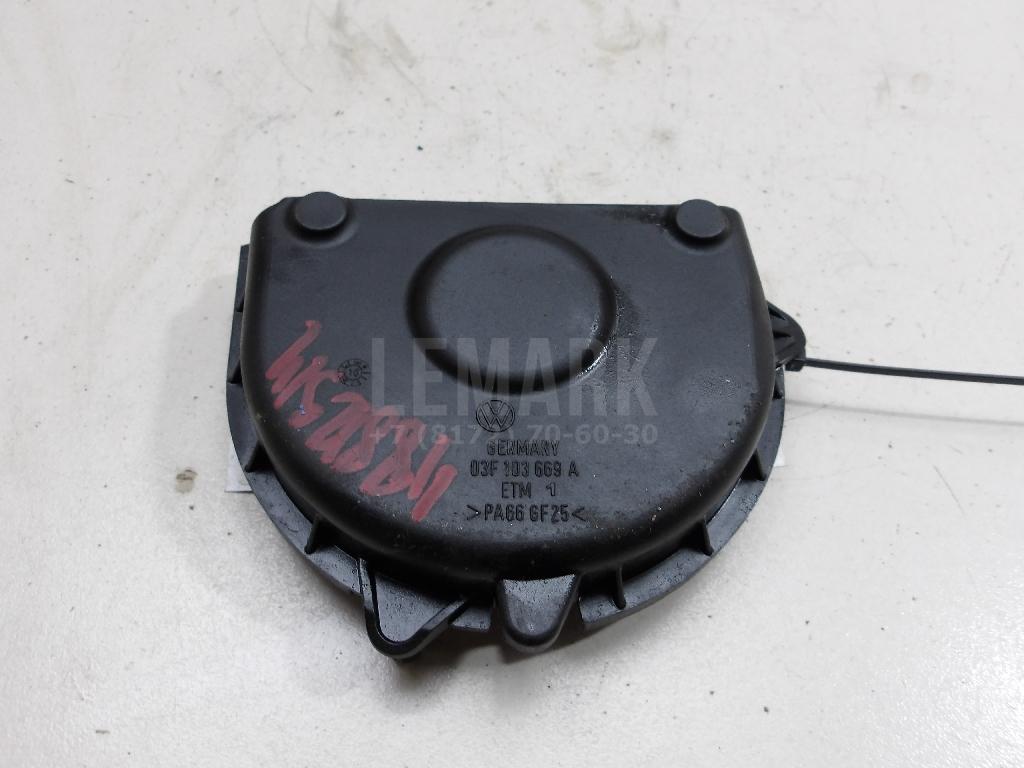 Кожух 03F103669A VAG
