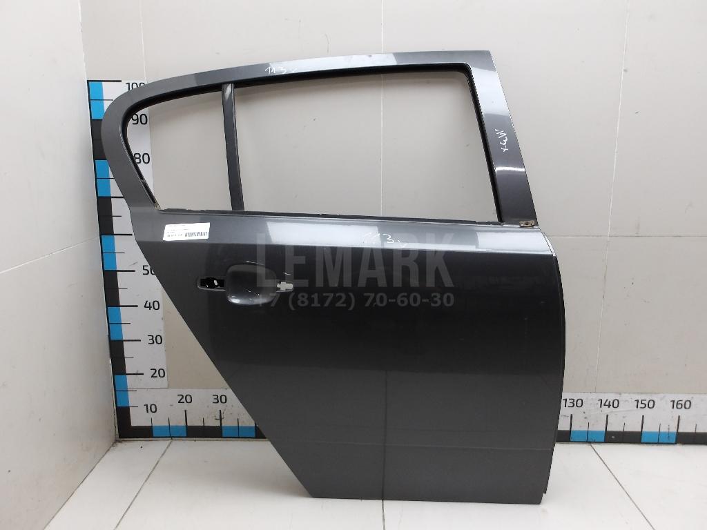 Дверь задняя правая 124589 GM