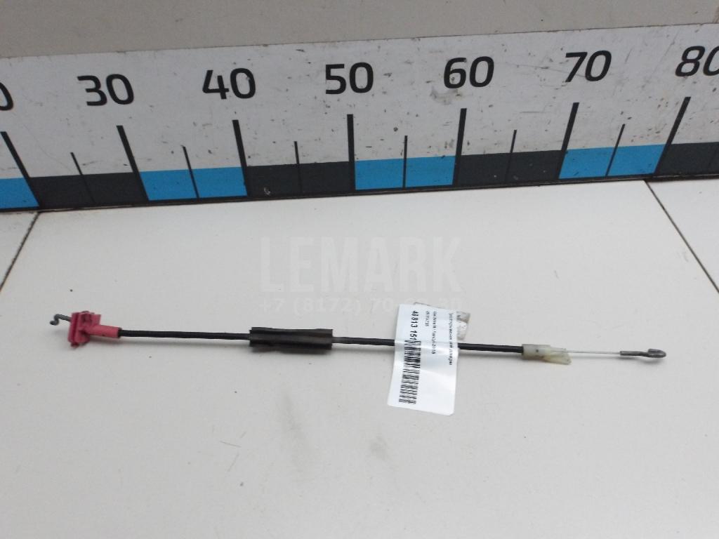 Трос открывания задней двери 5134725 GM