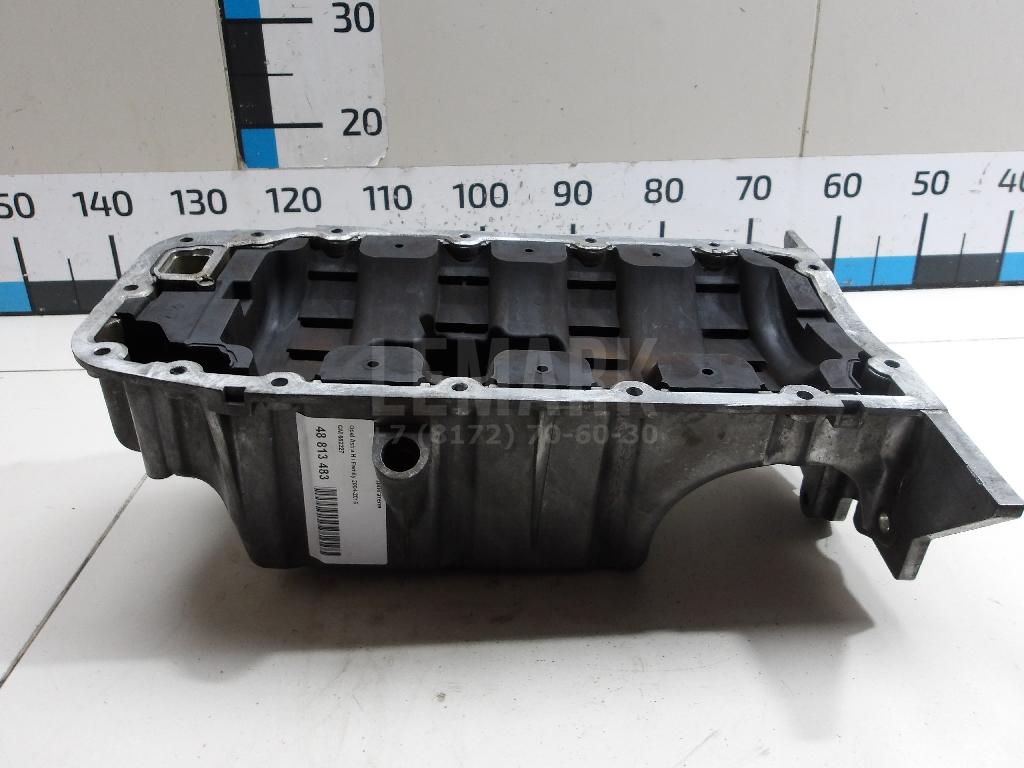 Поддон масляный двигателя 652227 GM