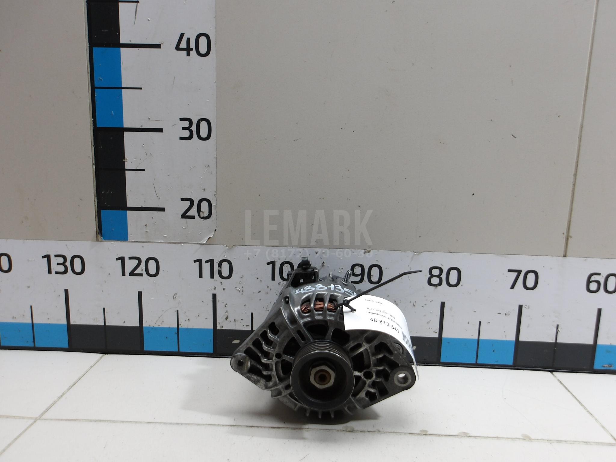 Генератор 373002B600 Hyundai-Kia