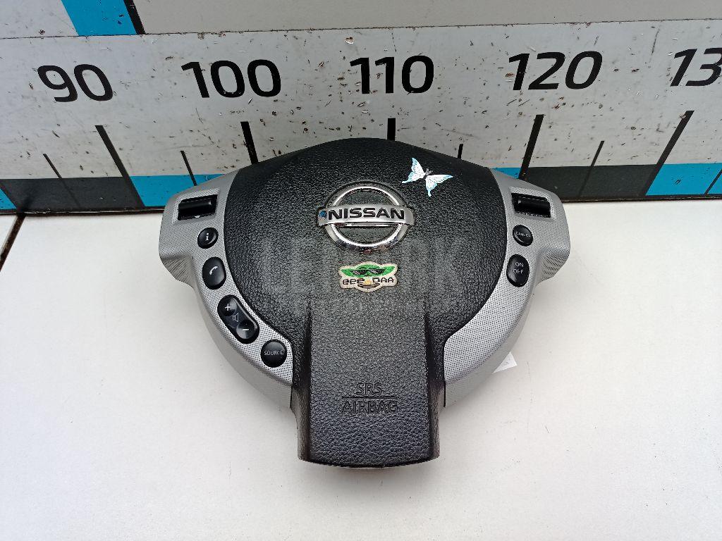 Подушка безопасности в рулевое колесо 98510JD16C Nissan
