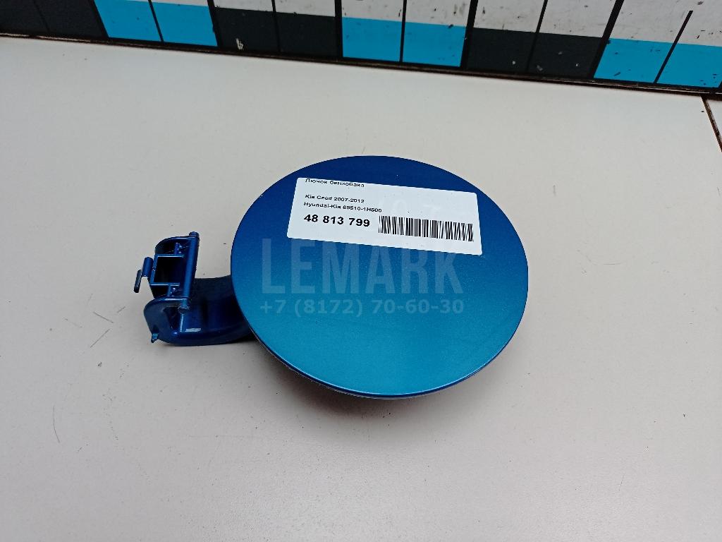 Лючок бензобака 695101H500 Hyundai-Kia