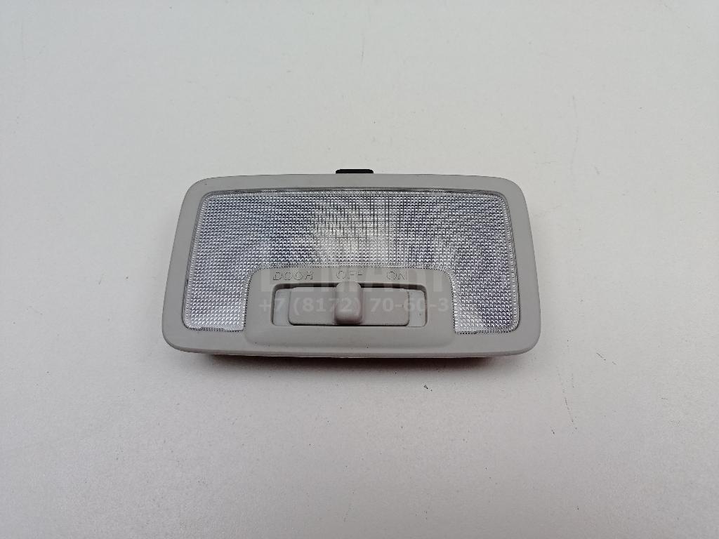 Плафон салонный 928501H100ED Hyundai-Kia
