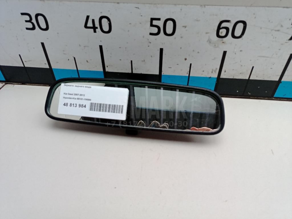 Зеркало заднего вида 851011M000 Hyundai-Kia