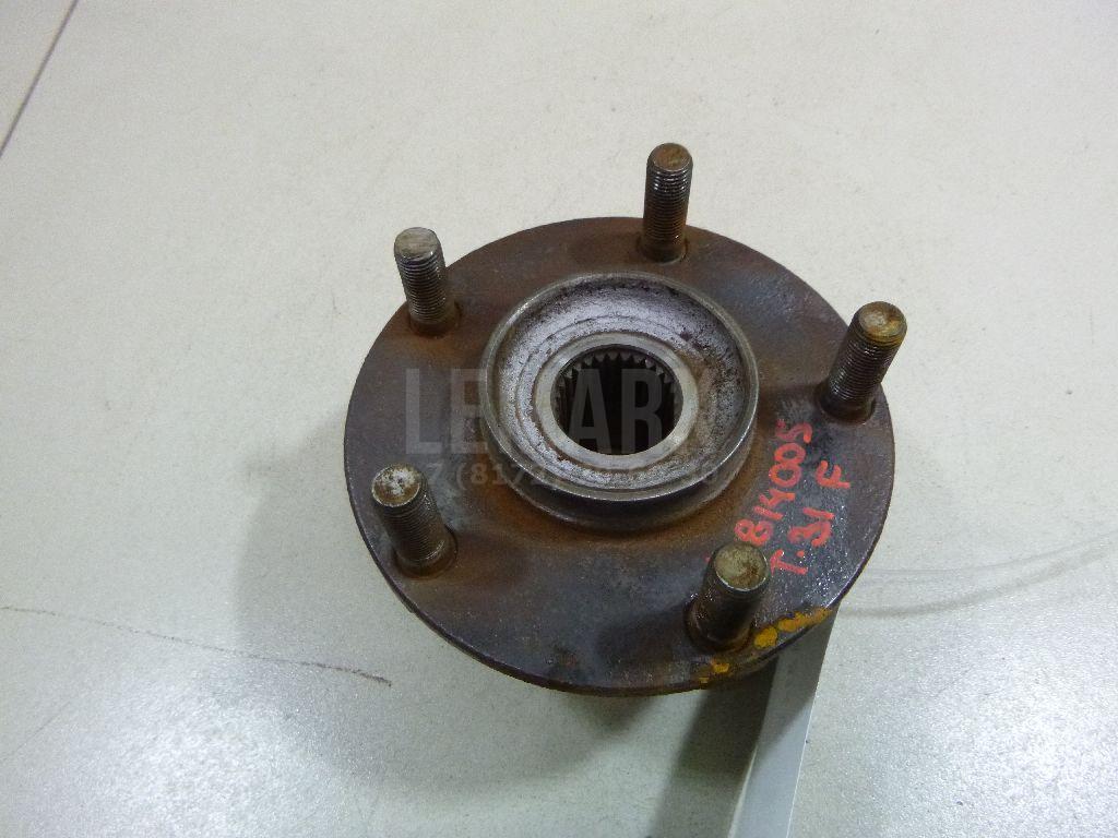 Ступица передняя 40202JG01A Nissan