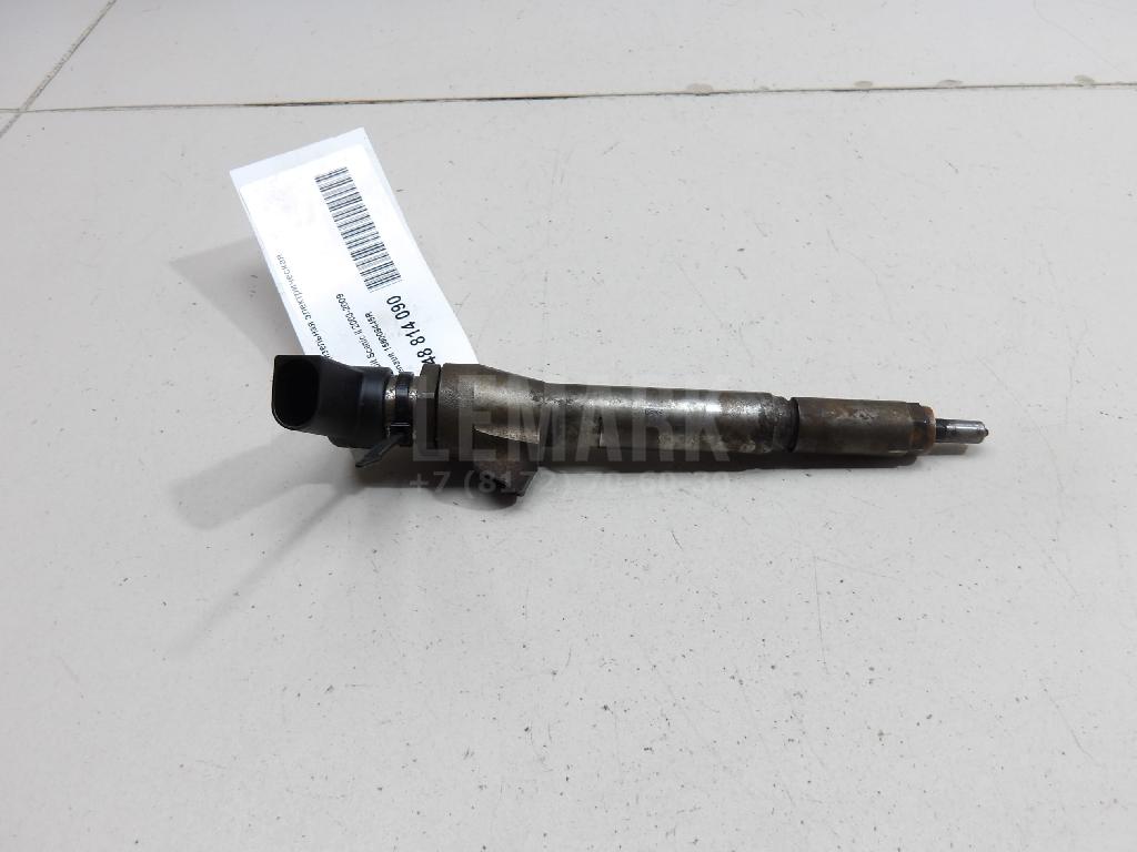 Форсунка дизельная электрическая 166009445R Renault