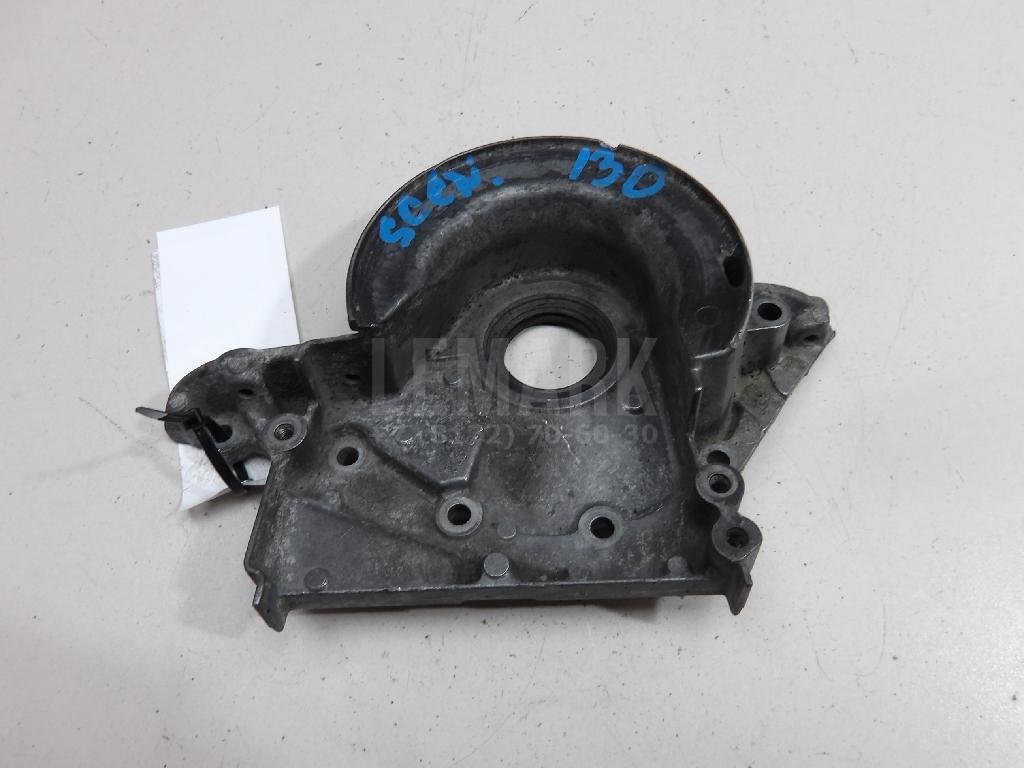 Крышка коленвала передняя 8200391938 Renault