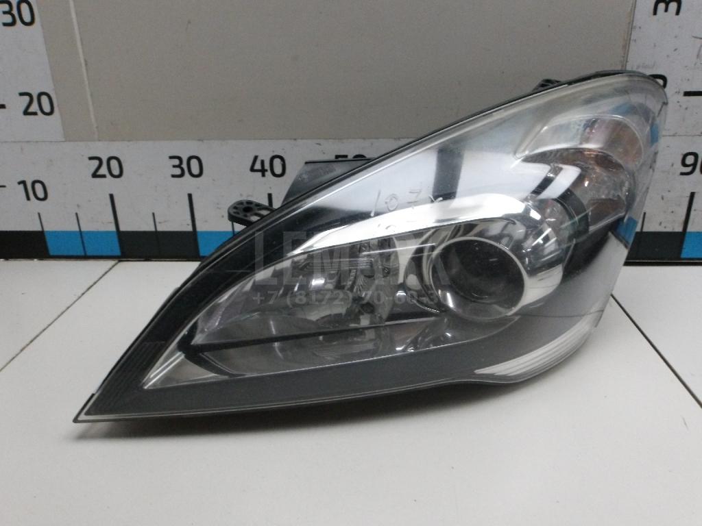 Фара левая 921011H070 Hyundai-Kia