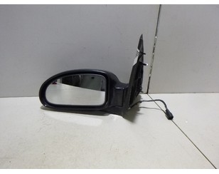 Зеркало левое электрическое для Ford Focus I 1998-2005 б/у состояние отличное