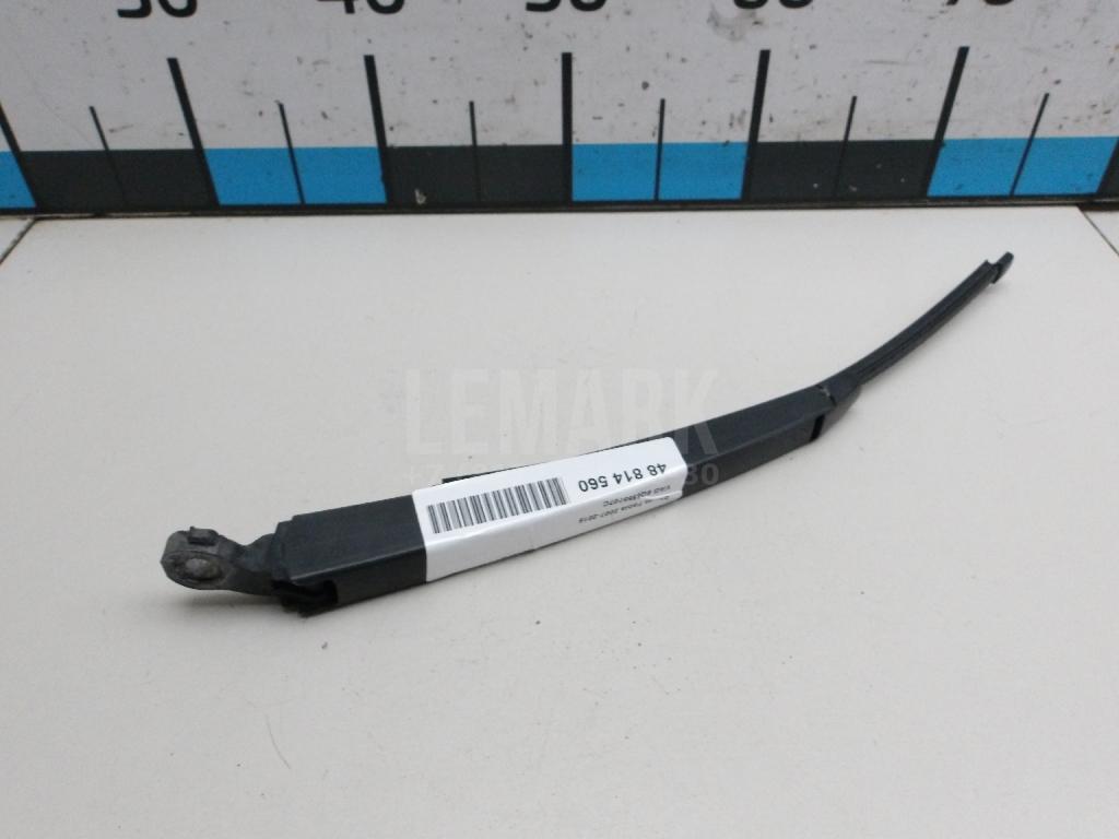 Поводок стеклоочистителя заднего 6Q6955707C VAG