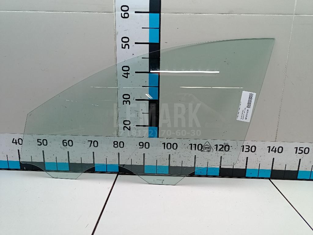 Стекло двери передней левой 824111H020 Hyundai-Kia