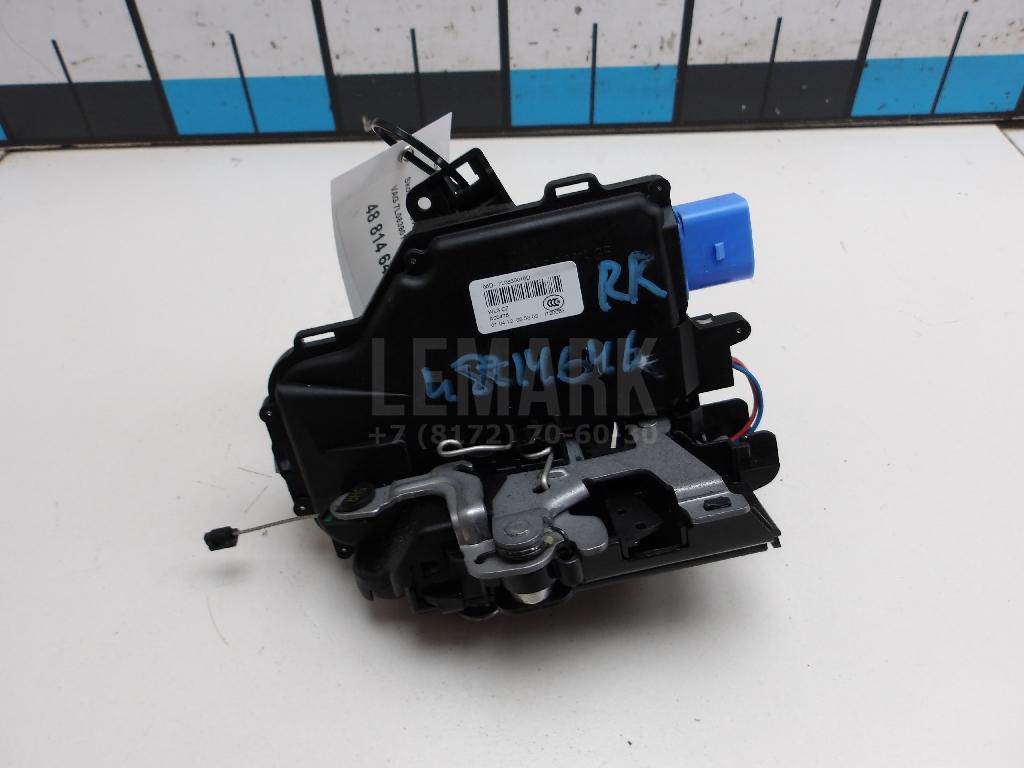Замок двери задней правой 7L0839016D VAG