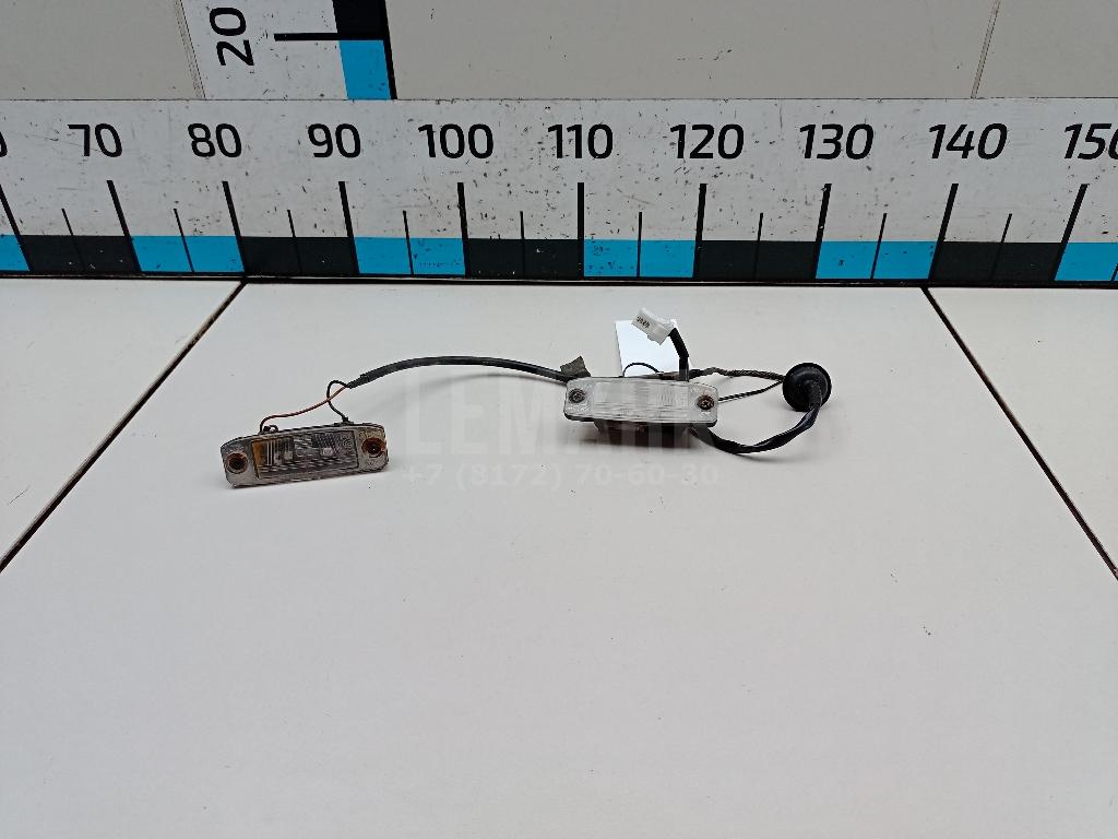 Фонарь подсветки номера 925011H000 Hyundai-Kia