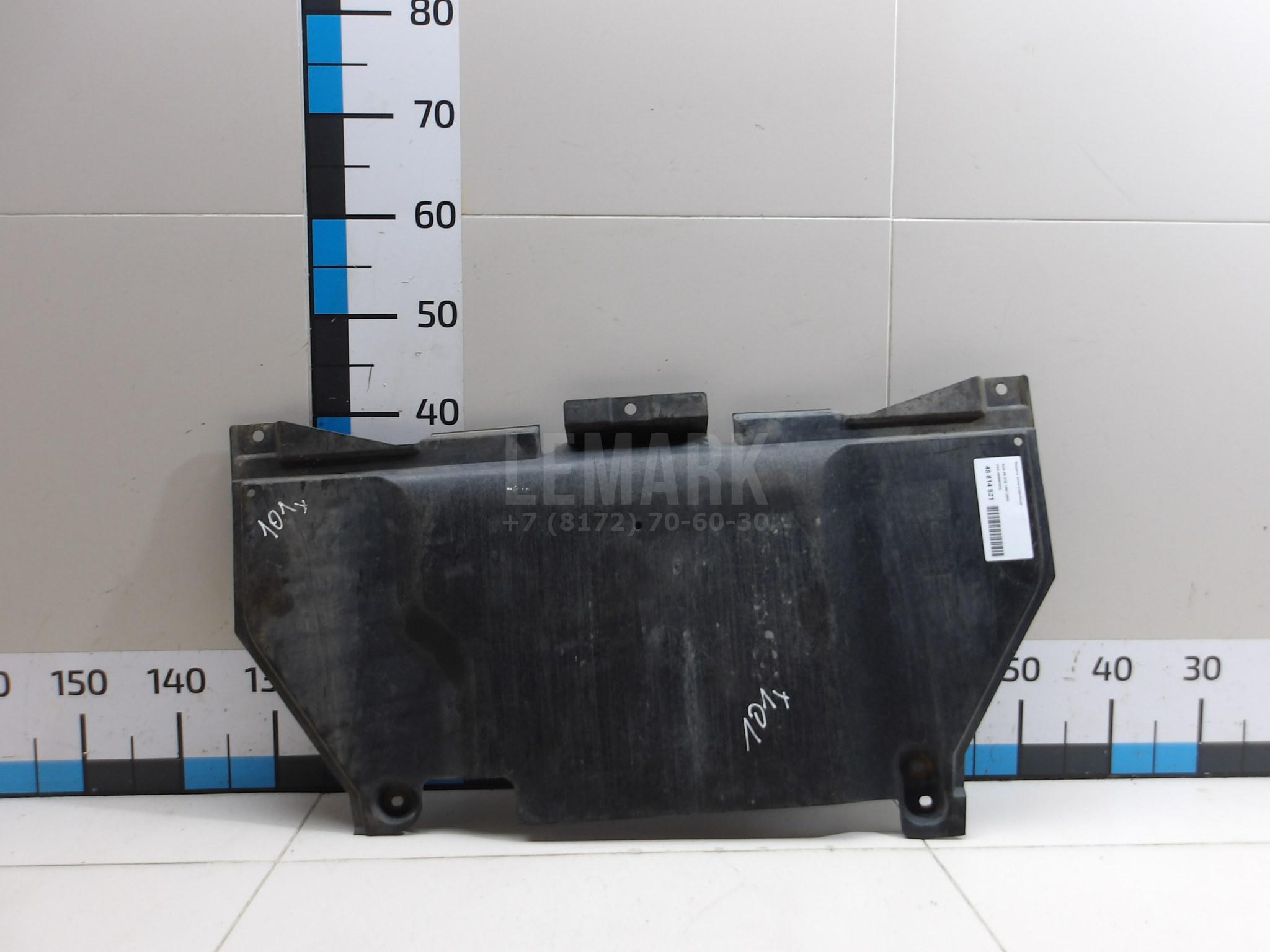 Защита антигравийная 4B0863822 VAG