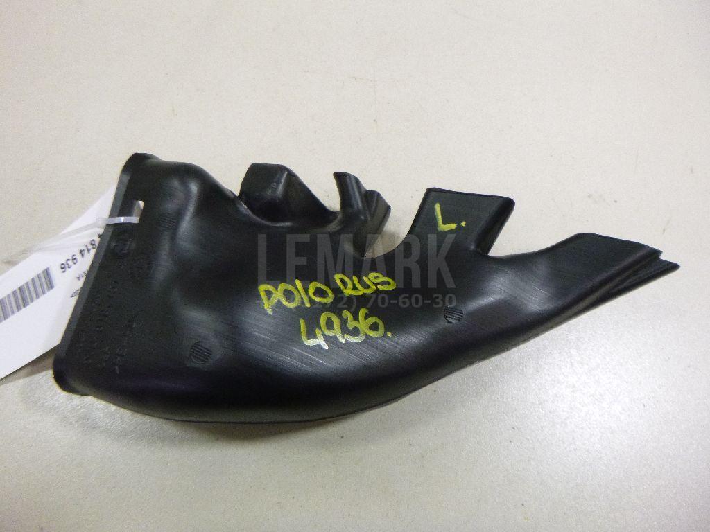 Воздуховод 5JB819151A VAG