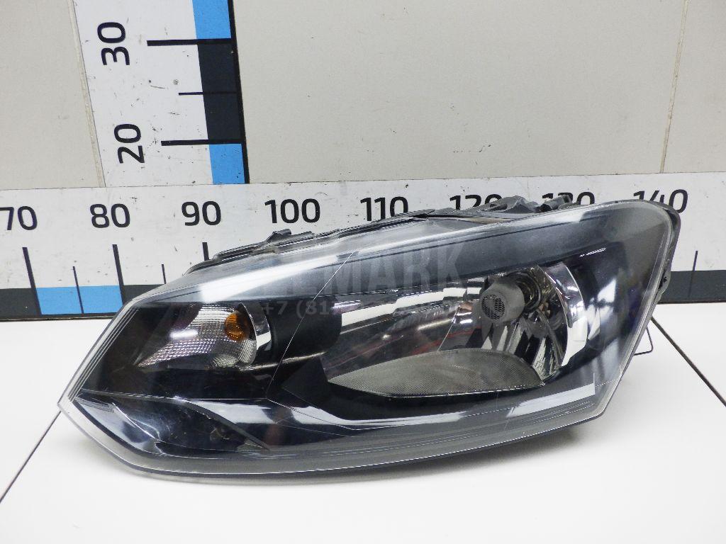 Фара левая 6R1941015E VAG