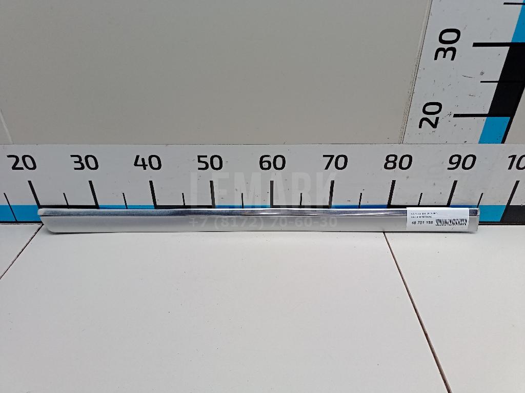 Молдинг задней левой двери 3B0898573GRU VAG