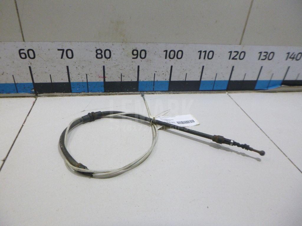 Трос стояночного тормоза 2K5609721J VAG