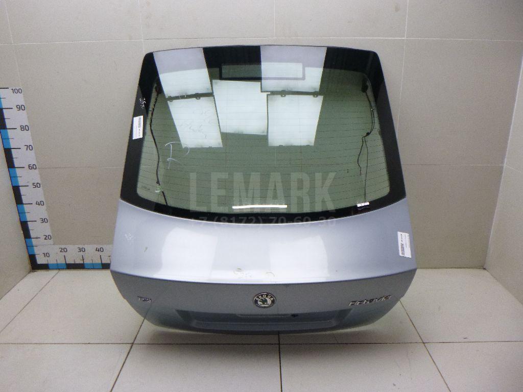 Дверь багажника 1Z5827025 VAG