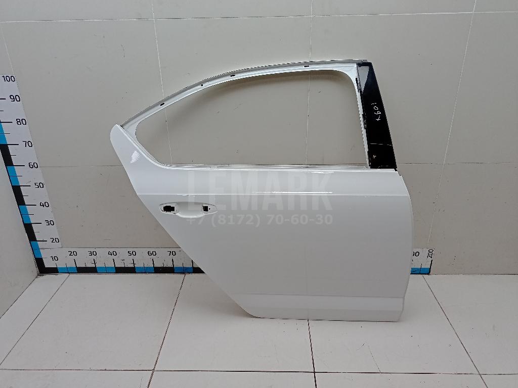 Дверь задняя правая 5E5833056B VAG
