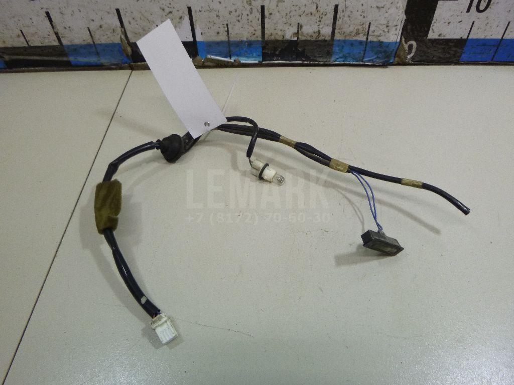 Кнопка открывания багажника 25380JG00A Nissan