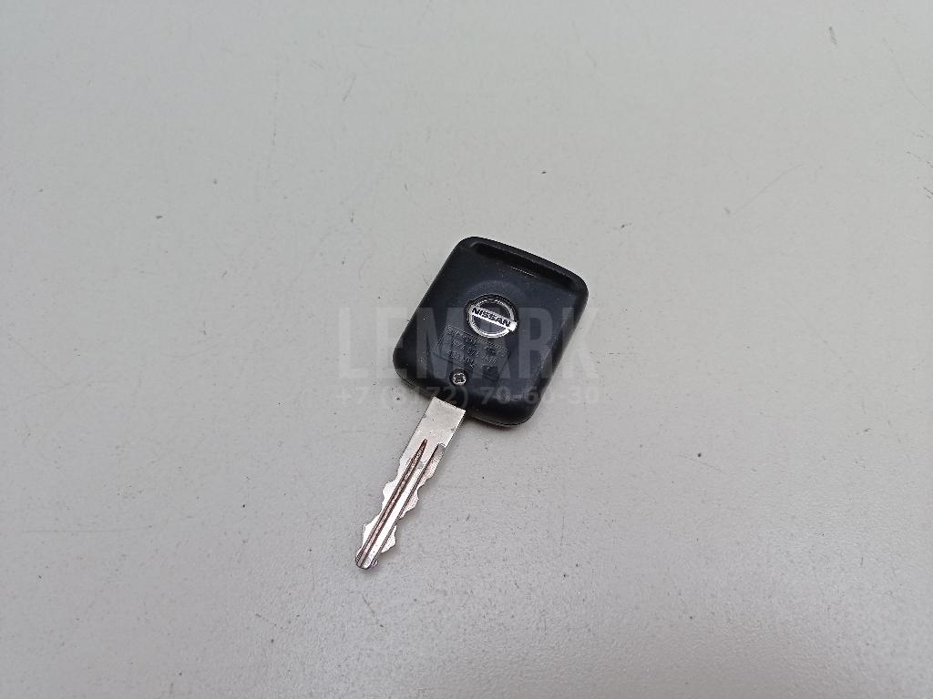 Ключ зажигания KEY00E0021 Nissan