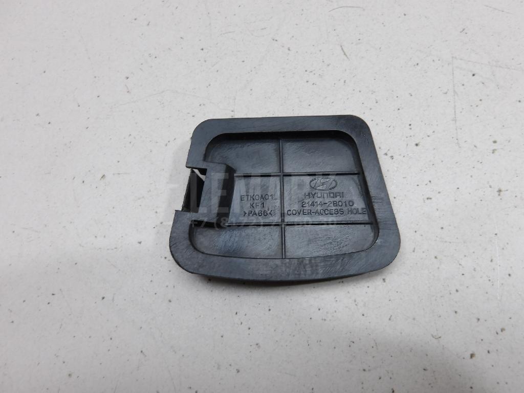 Крышка блока цилиндров 214142B010 Hyundai-Kia